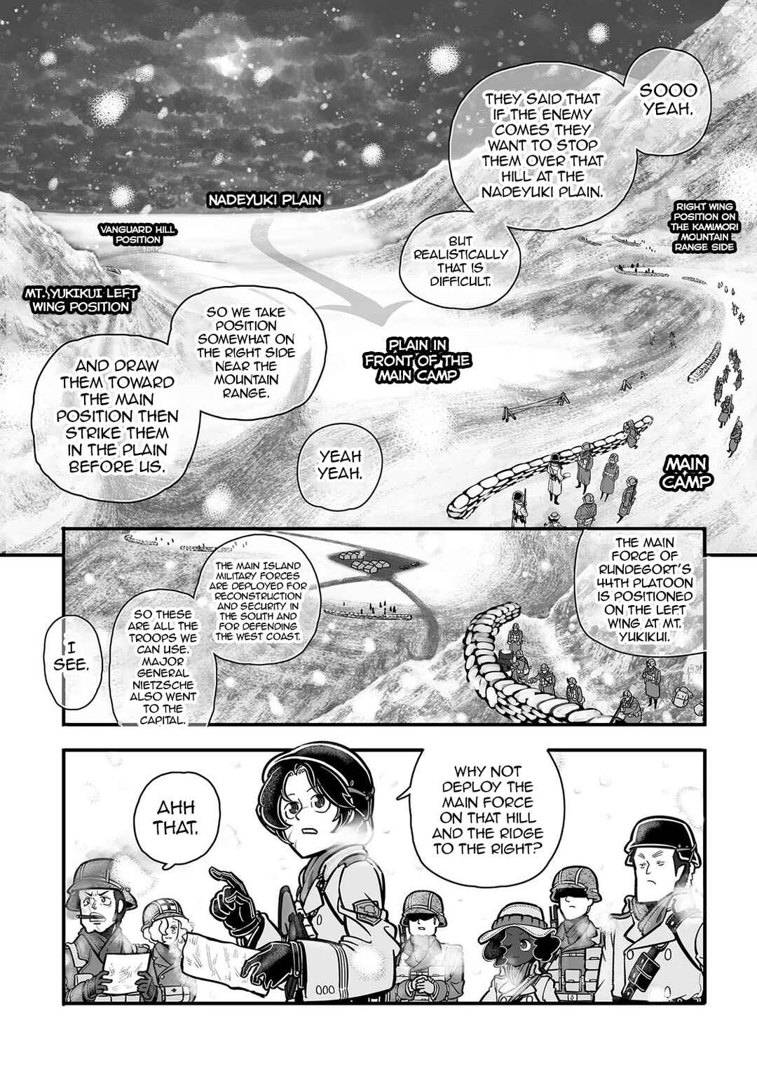 GROUNDLESS Chapter 56 - Page 10