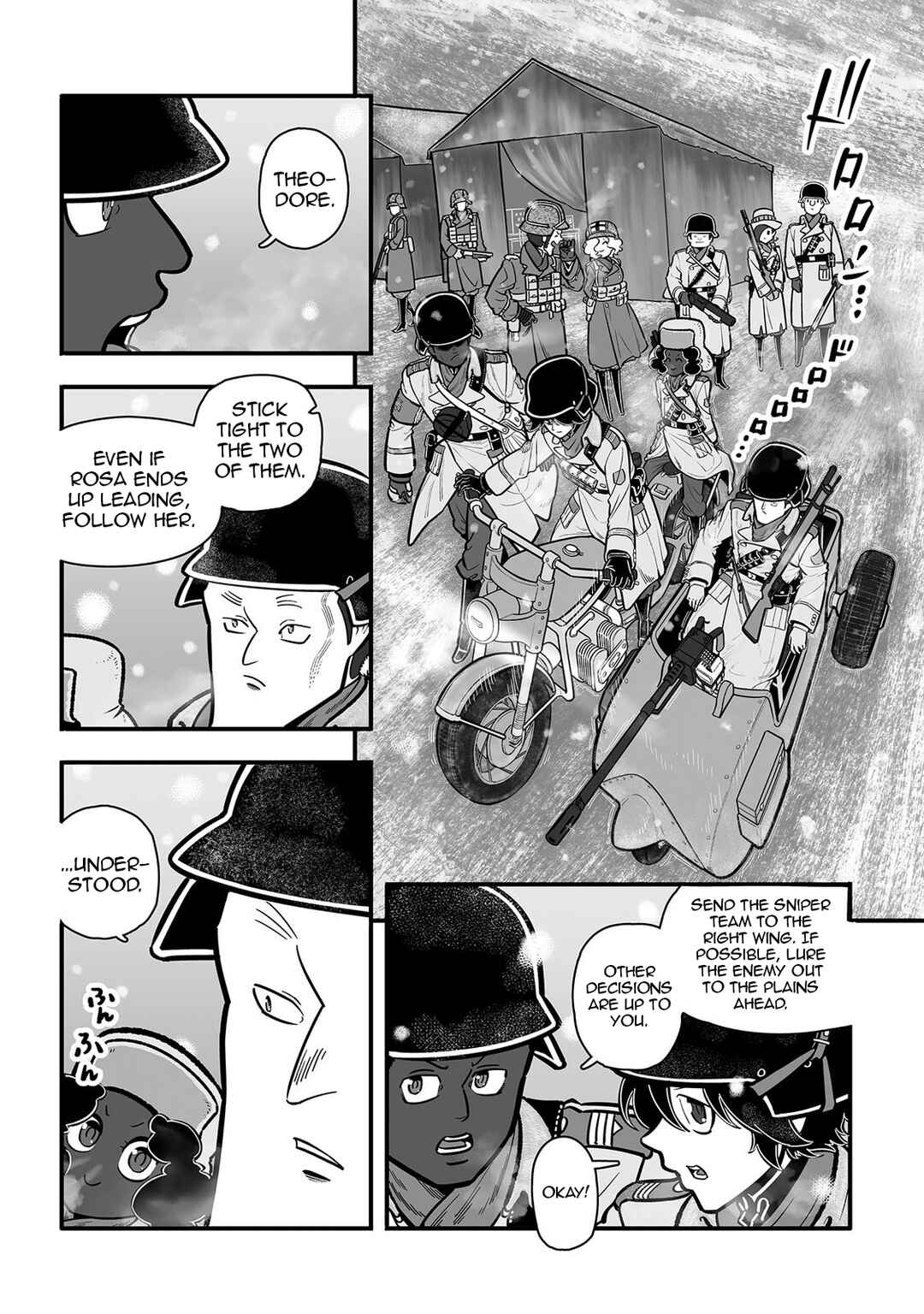 GROUNDLESS Chapter 56 - Page 13