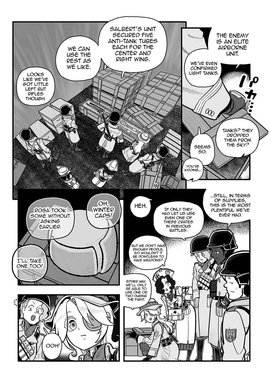 GROUNDLESS Chapter 56 - Page 15
