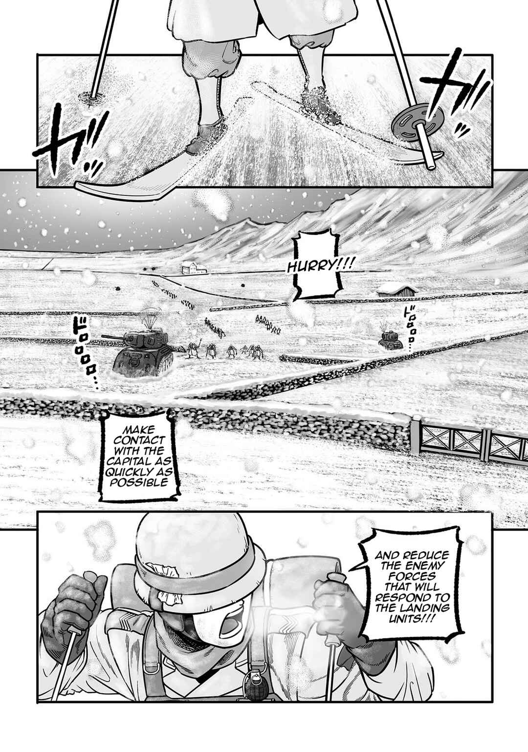 GROUNDLESS Chapter 56 - Page 2