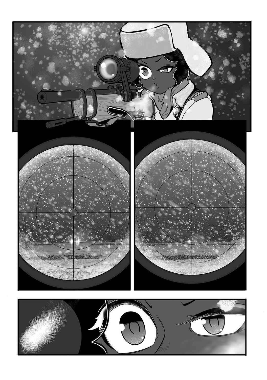 GROUNDLESS Chapter 56 - Page 21