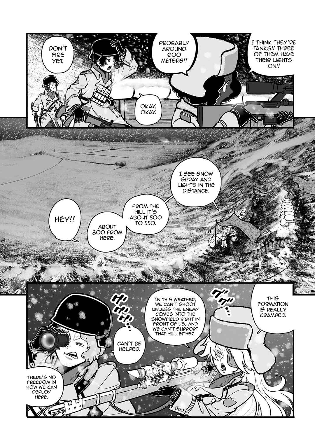 GROUNDLESS Chapter 56 - Page 22
