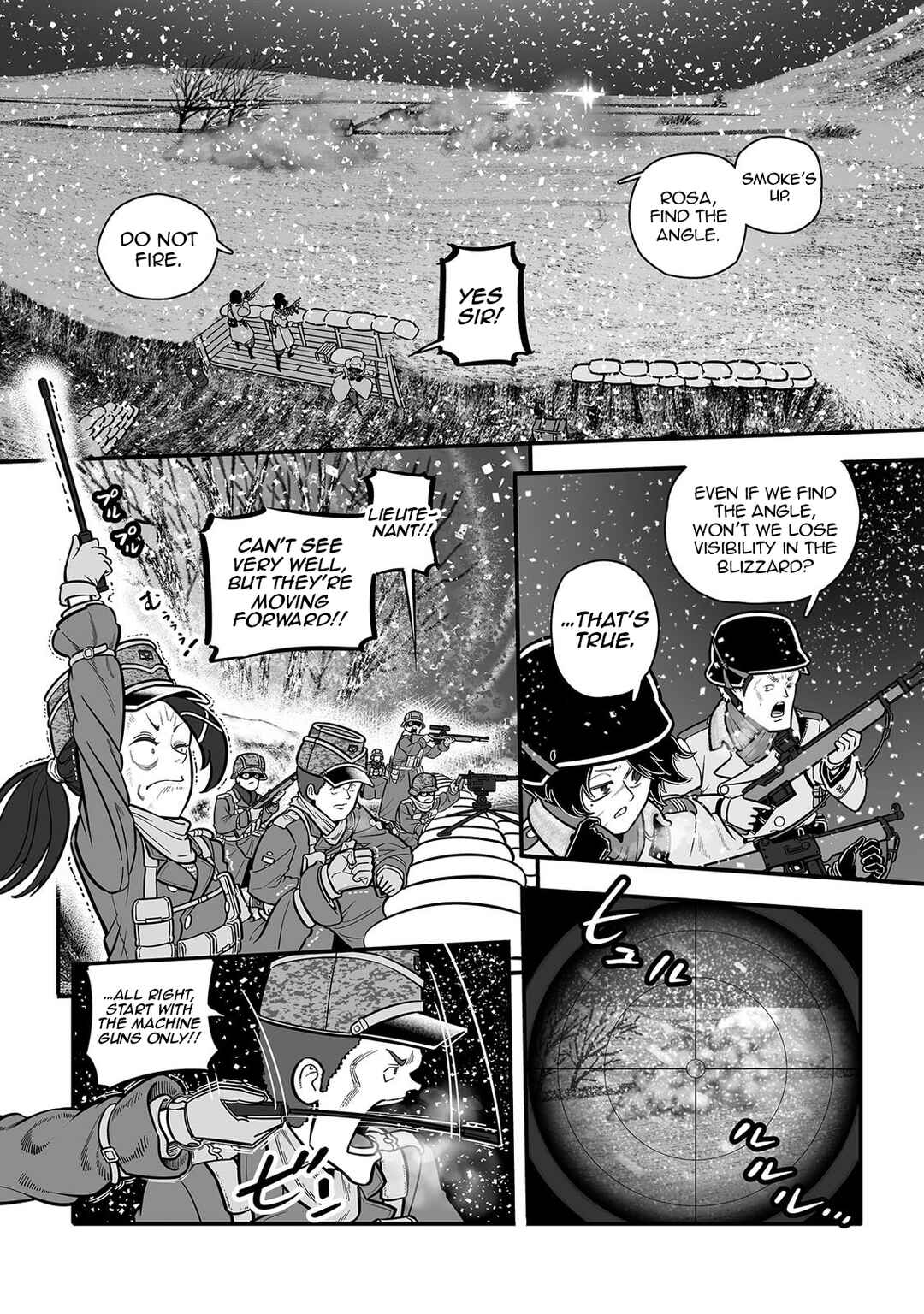 GROUNDLESS Chapter 56 - Page 24