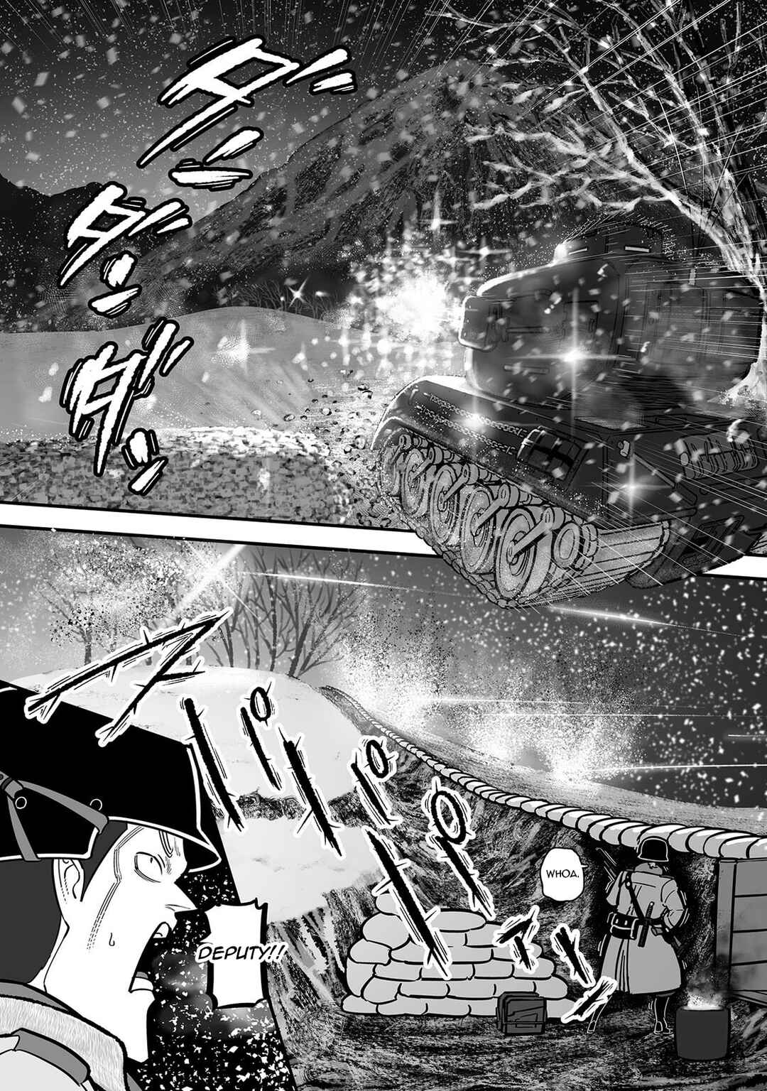 GROUNDLESS Chapter 56 - Page 27