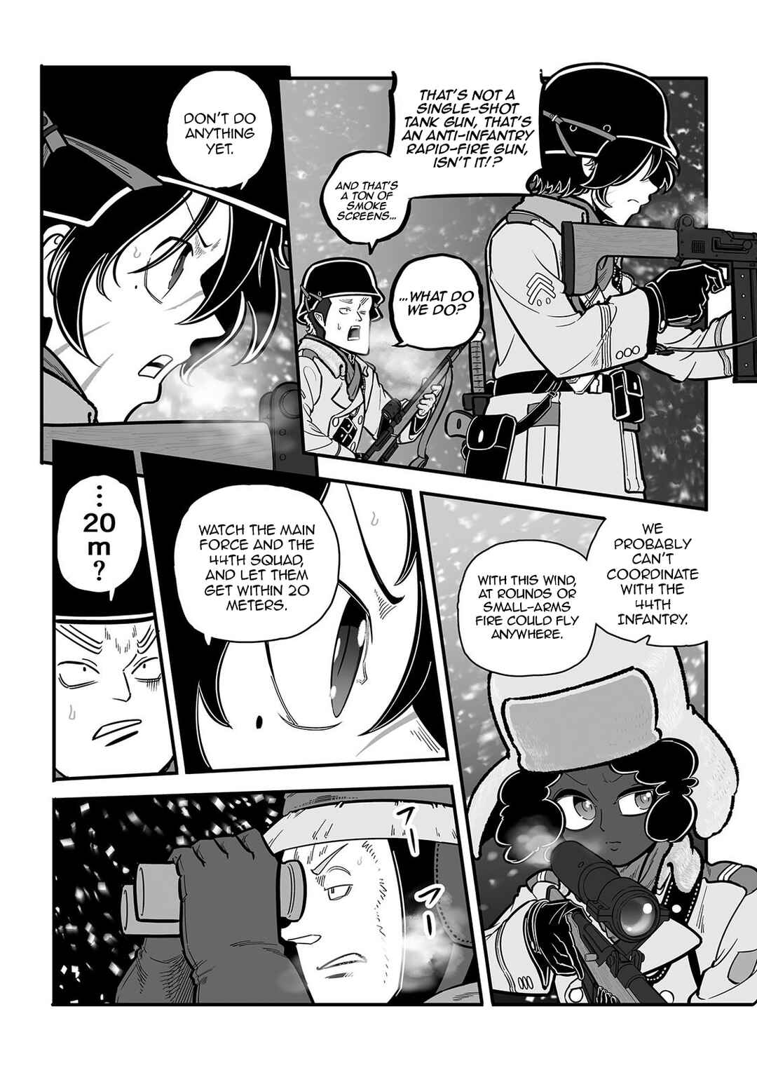 GROUNDLESS Chapter 56 - Page 28