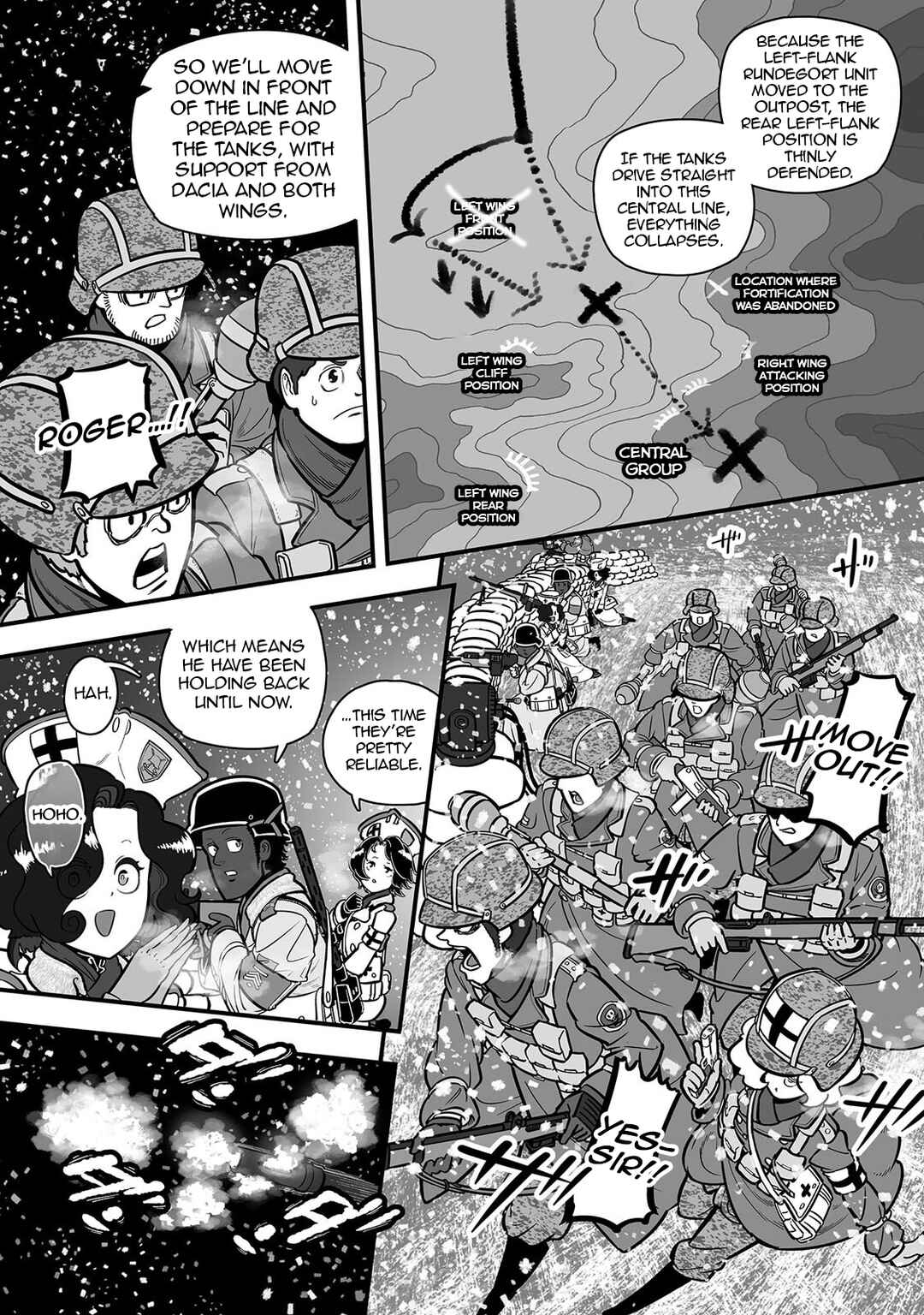 GROUNDLESS Chapter 56 - Page 33