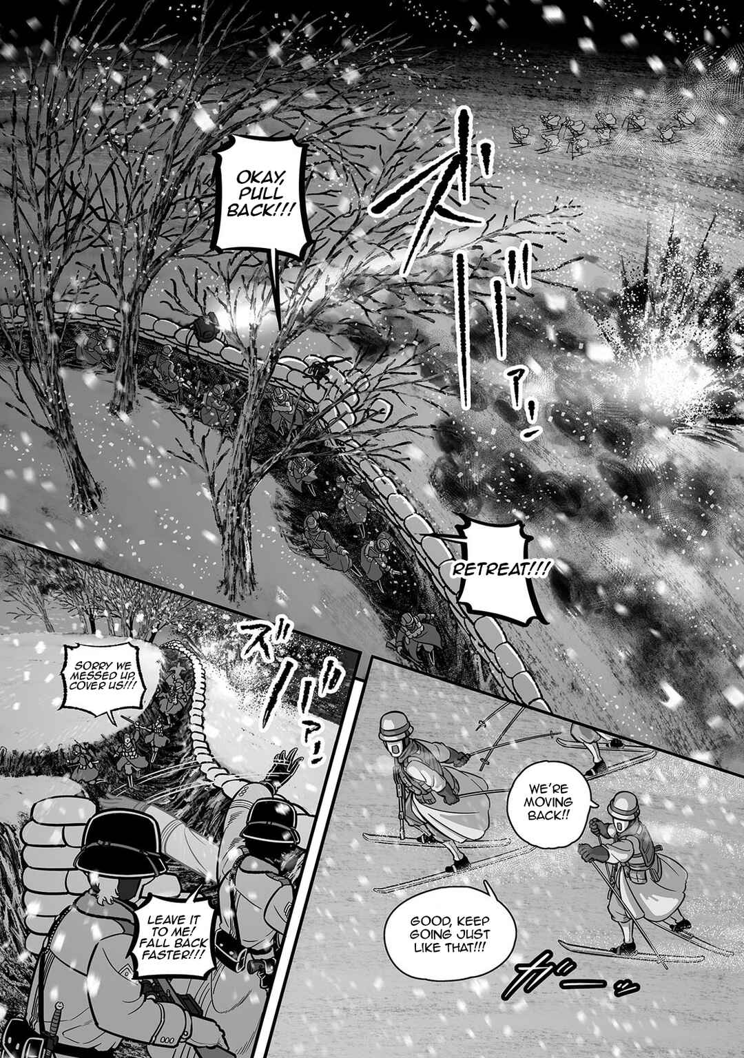 GROUNDLESS Chapter 56 - Page 35