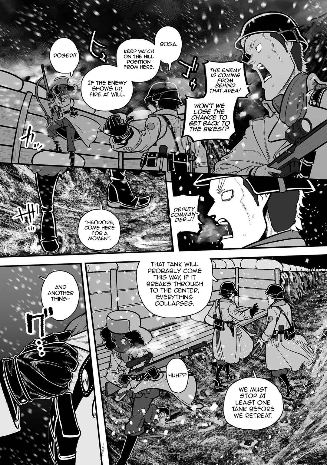 GROUNDLESS Chapter 56 - Page 36