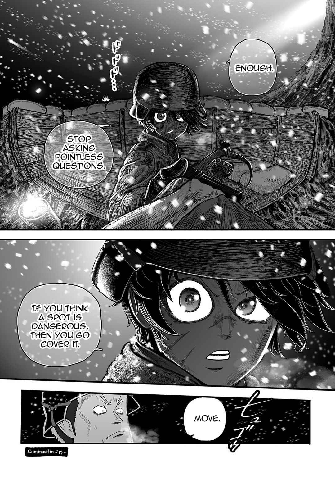 GROUNDLESS Chapter 56 - Page 37