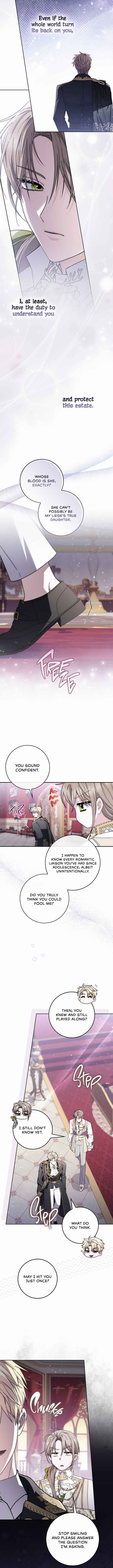 The Male Lead Is Obsessed With My Health Chapter 45 - Page 11