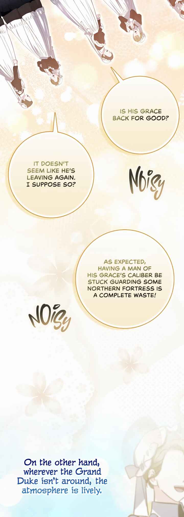 The Male Lead Is Obsessed With My Health Chapter 45 - Page 17