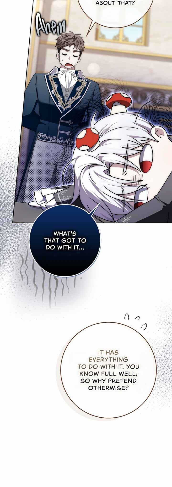 The Male Lead Is Obsessed With My Health Chapter 45 - Page 23
