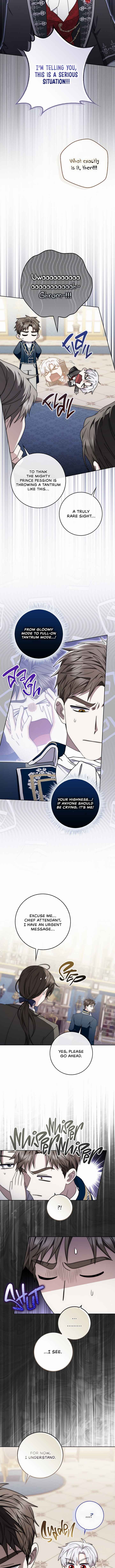 The Male Lead Is Obsessed With My Health Chapter 45 - Page 25