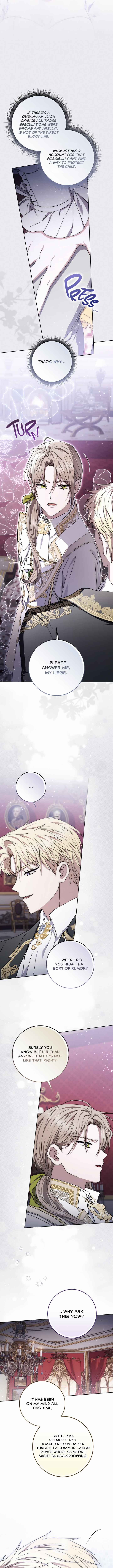 The Male Lead Is Obsessed With My Health Chapter 45 - Page 9
