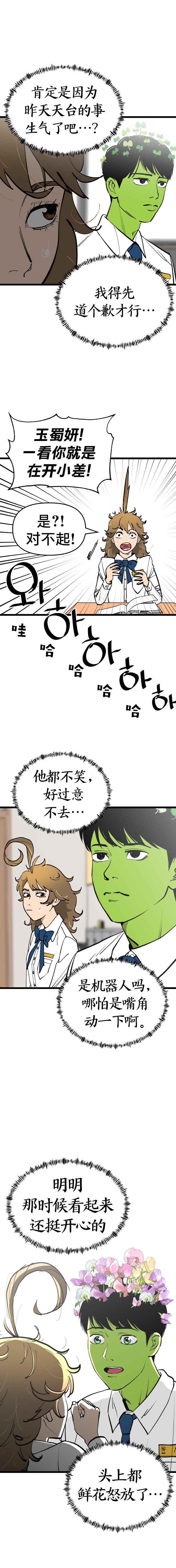 Neoeui Wandukongeur Moggo Sipeo! Chapter 1 - Page 17