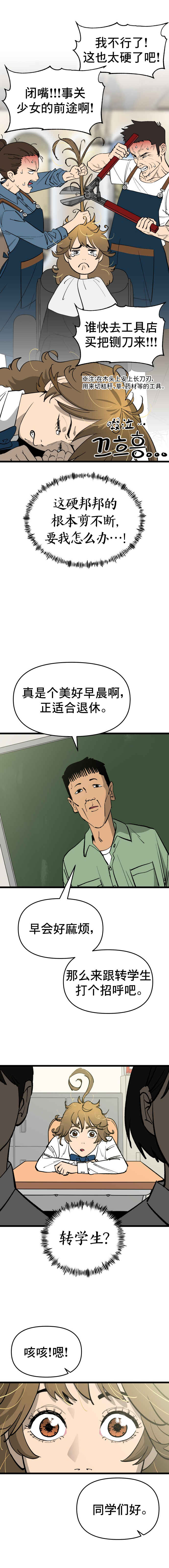 Neoeui Wandukongeur Moggo Sipeo! Chapter 1 - Page 4