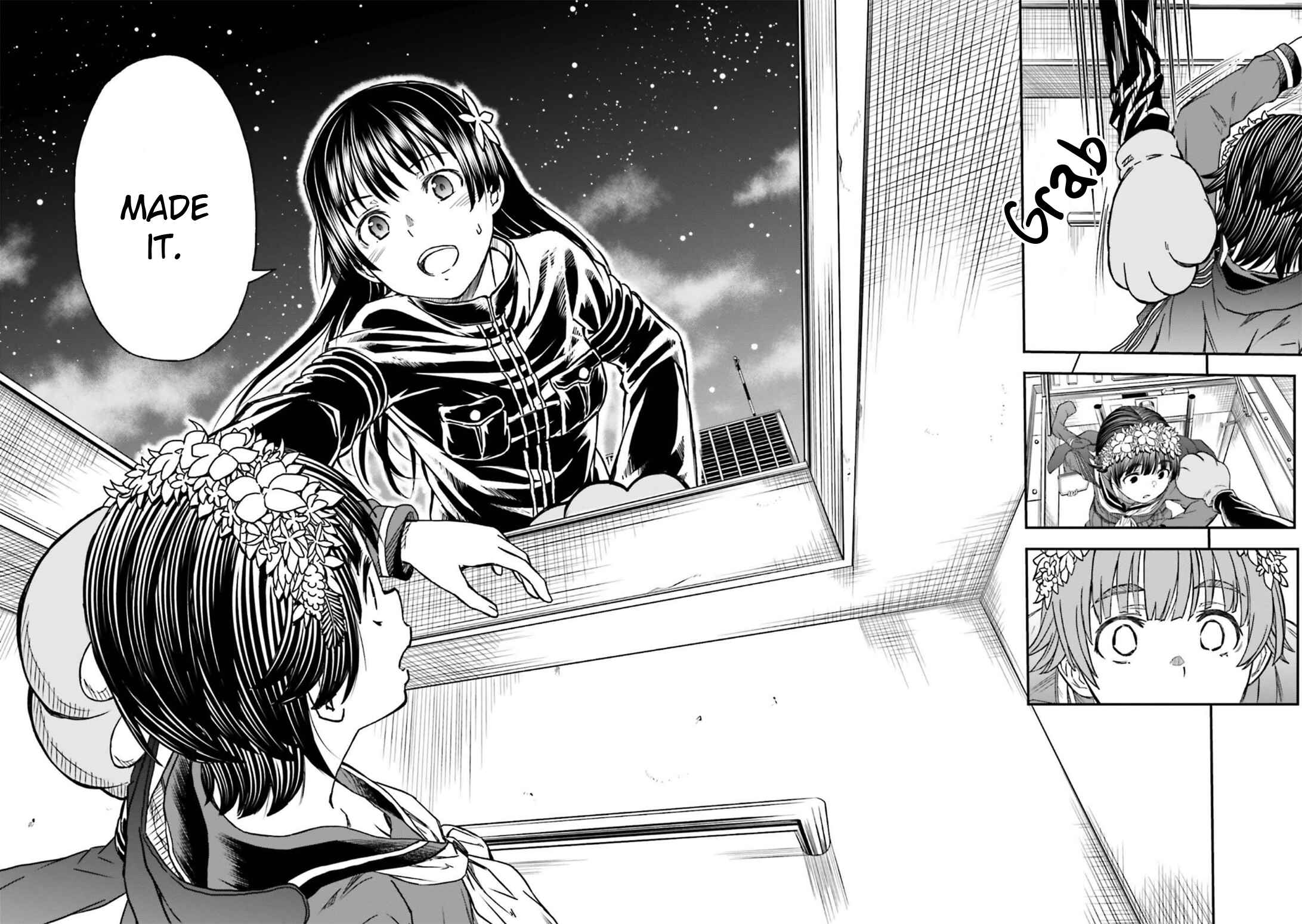 Toaru Majutsu no Index Gaiden: Toaru Kagaku no Railgun Chapter 121 - Page 14