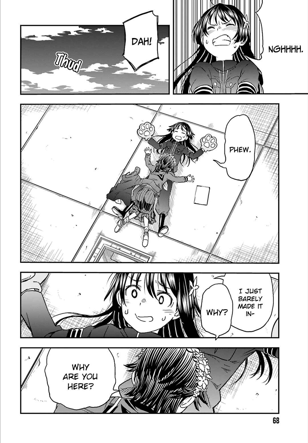 Toaru Majutsu no Index Gaiden: Toaru Kagaku no Railgun Chapter 121 - Page 15
