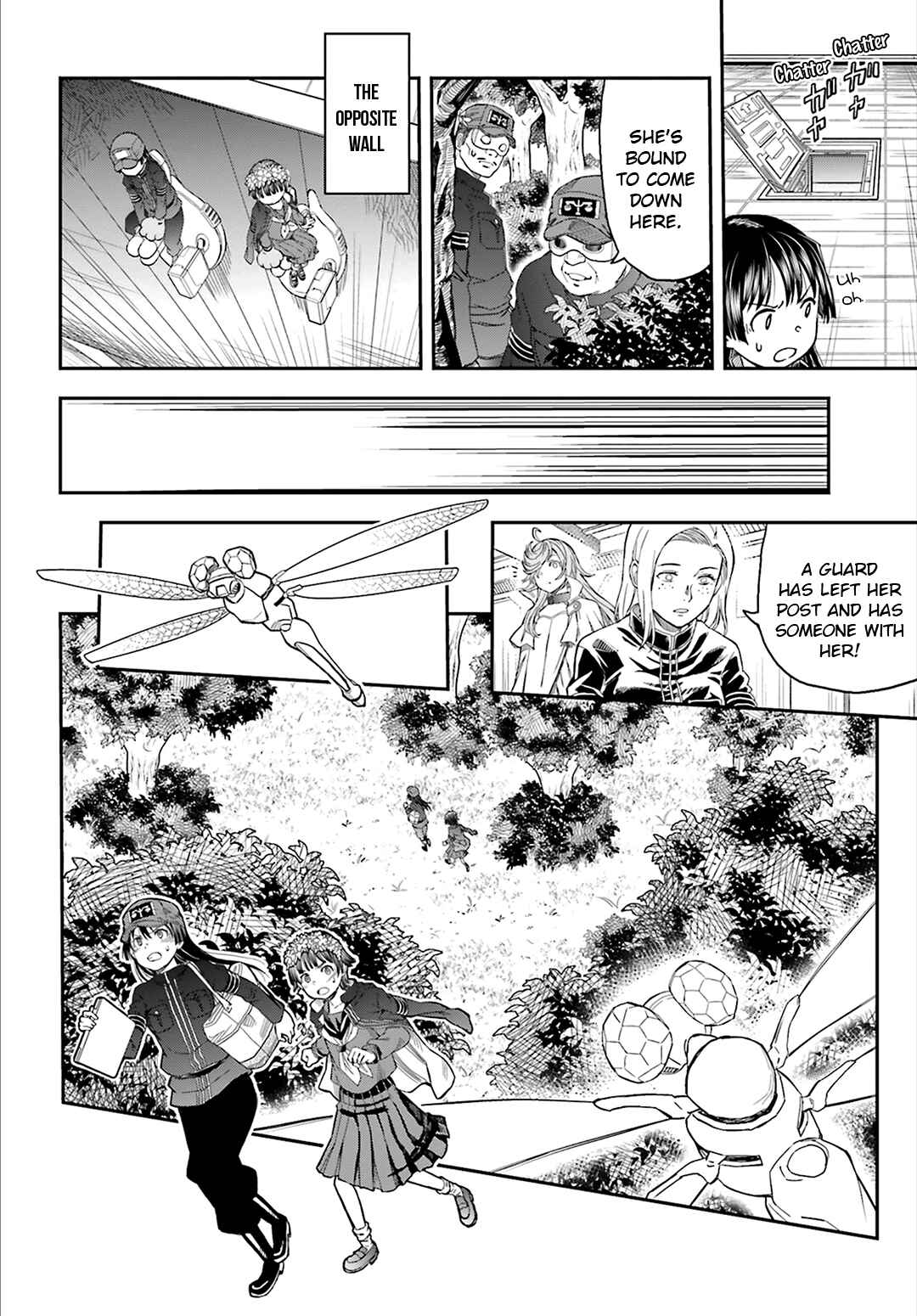 Toaru Majutsu no Index Gaiden: Toaru Kagaku no Railgun Chapter 121 - Page 19