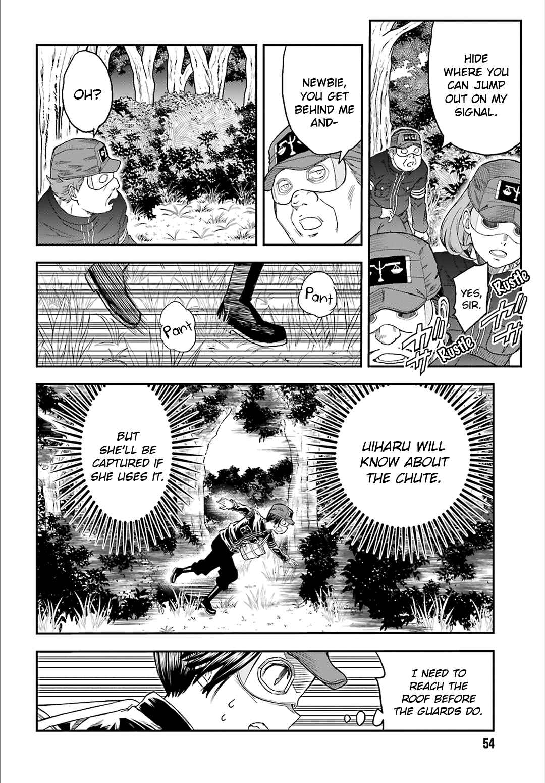 Toaru Majutsu no Index Gaiden: Toaru Kagaku no Railgun Chapter 121 - Page 2
