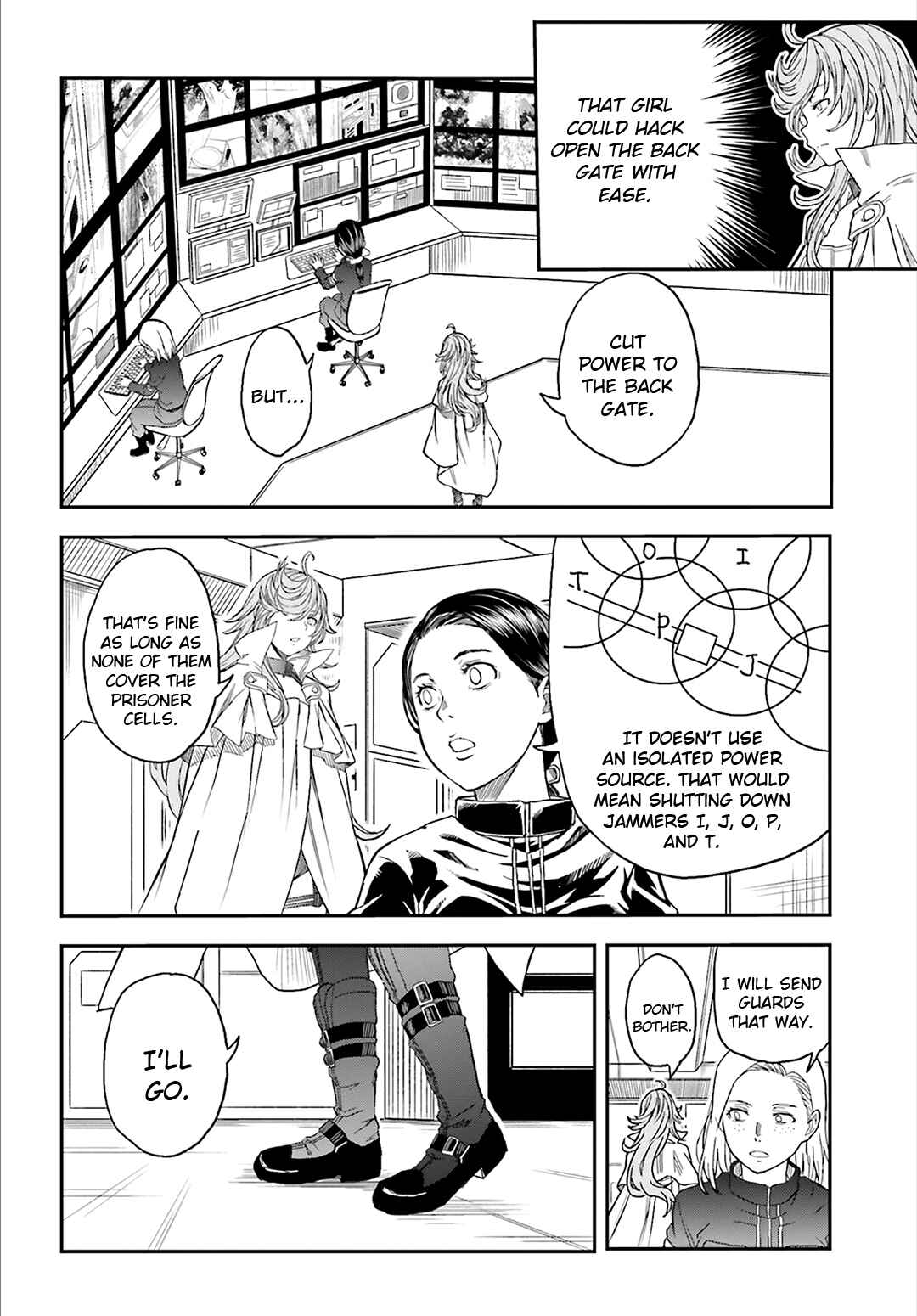 Toaru Majutsu no Index Gaiden: Toaru Kagaku no Railgun Chapter 121 - Page 21