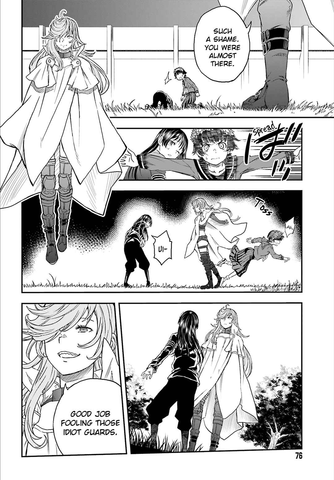 Toaru Majutsu no Index Gaiden: Toaru Kagaku no Railgun Chapter 121 - Page 23