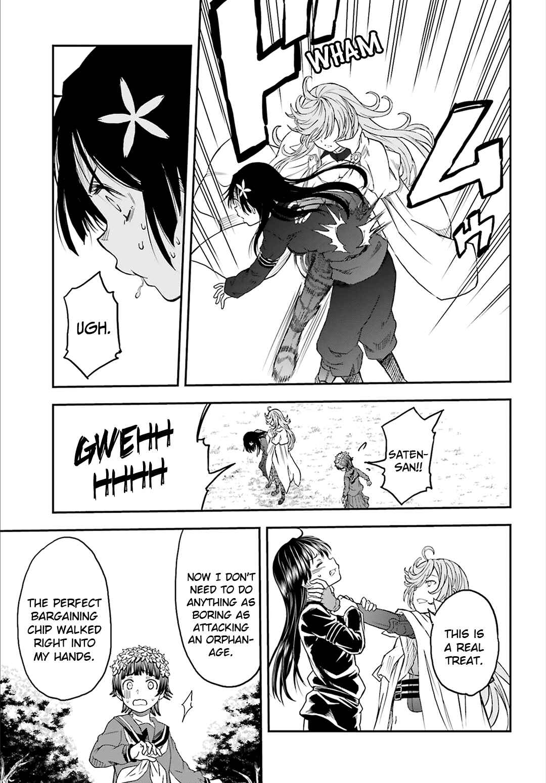 Toaru Majutsu no Index Gaiden: Toaru Kagaku no Railgun Chapter 121 - Page 24