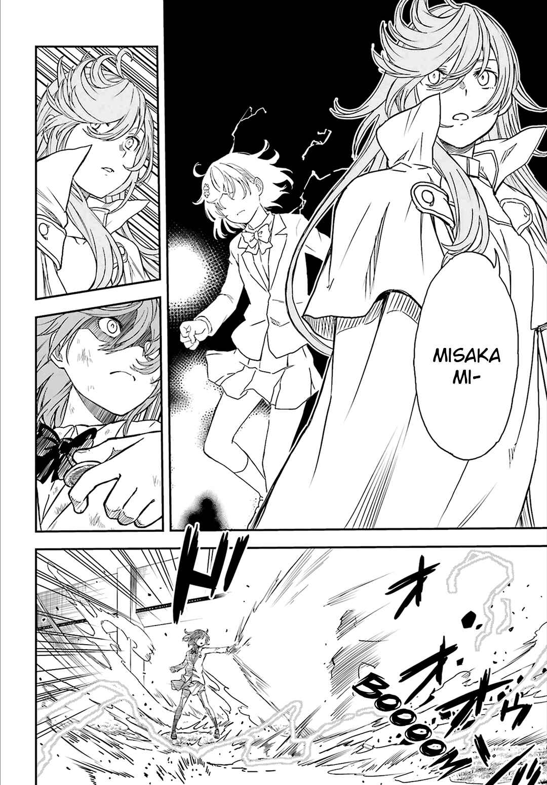 Toaru Majutsu no Index Gaiden: Toaru Kagaku no Railgun Chapter 121 - Page 29