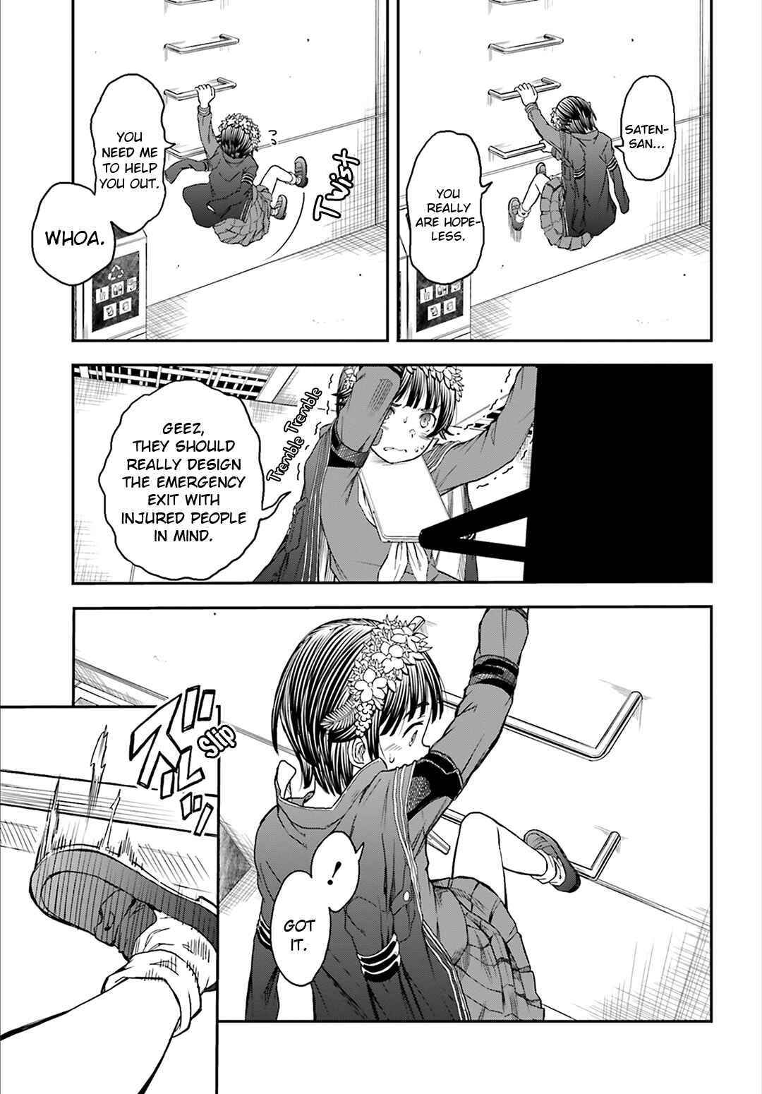 Toaru Majutsu no Index Gaiden: Toaru Kagaku no Railgun Chapter 121 - Page 5