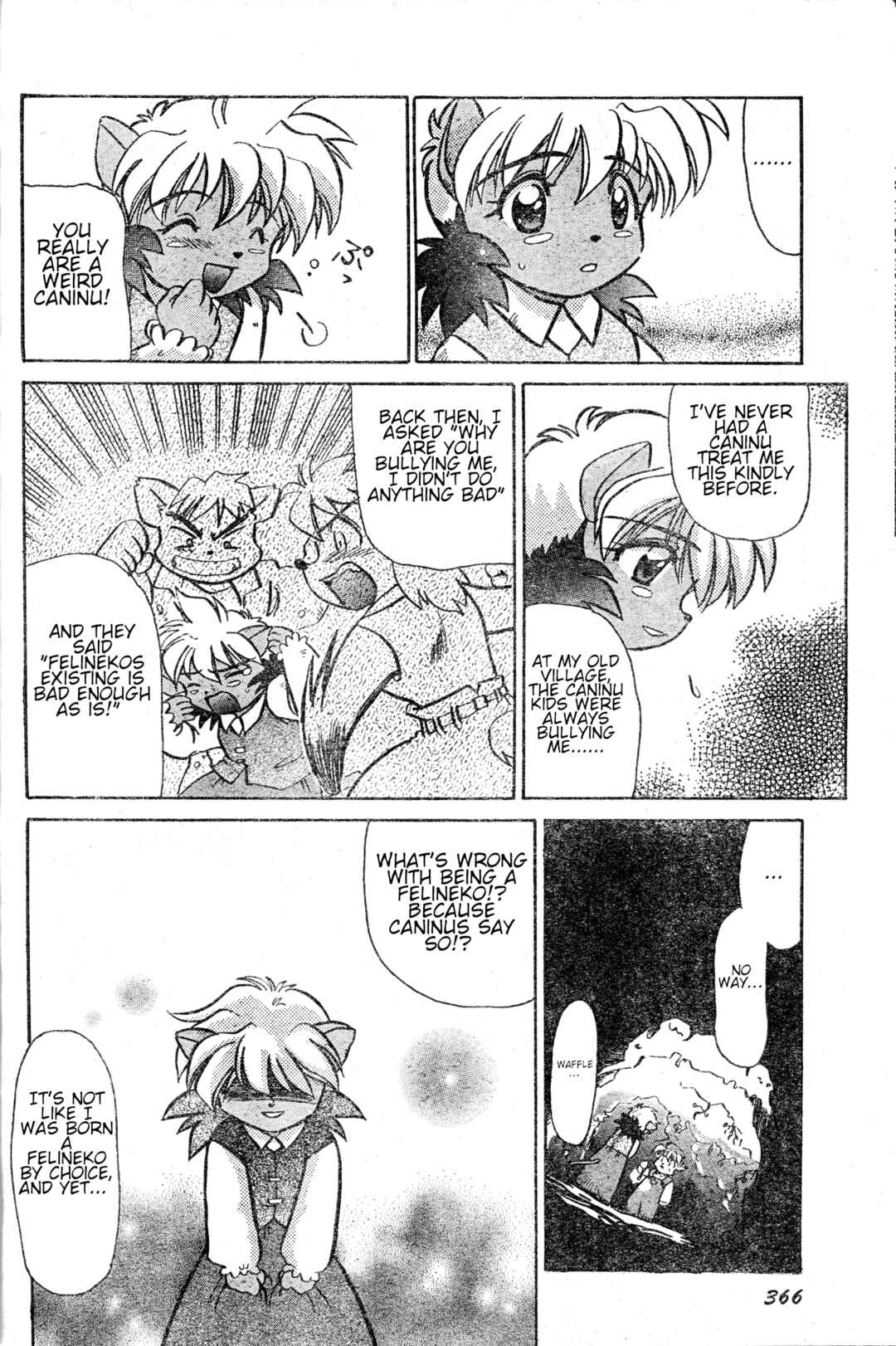 Tail Concerto Chapter ? - Page 22