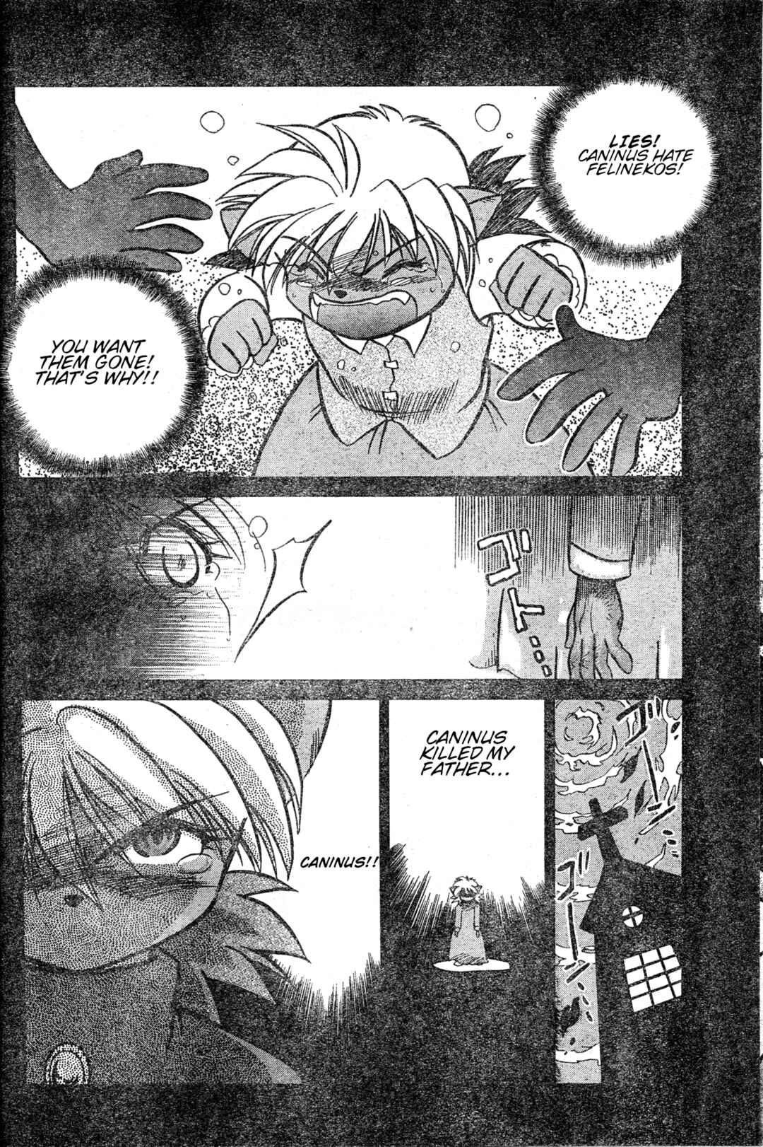 Tail Concerto Chapter ? - Page 41