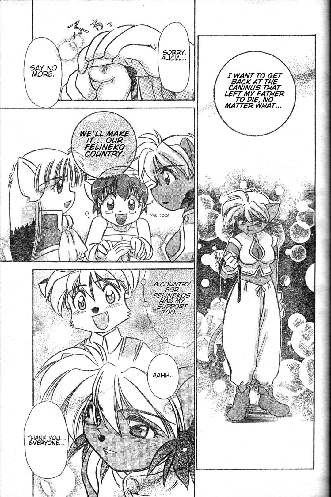 Tail Concerto Chapter ? - Page 42