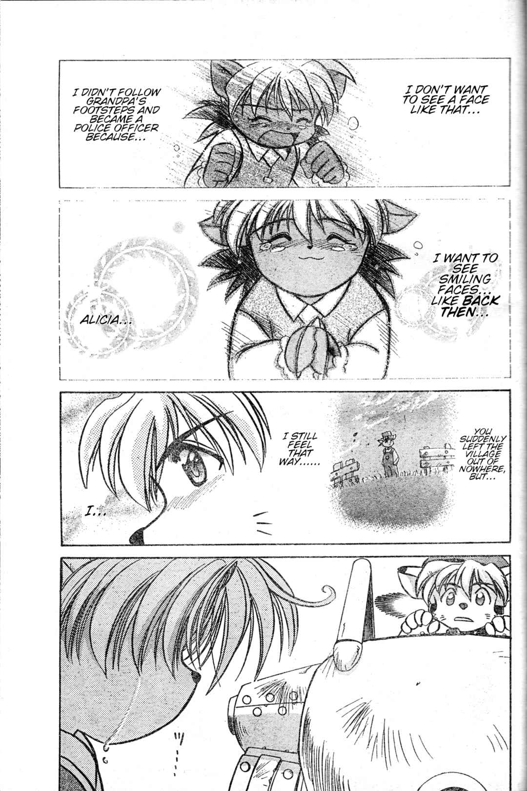 Tail Concerto Chapter ? - Page 50