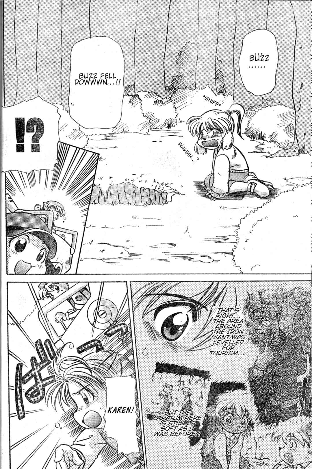 Tail Concerto Chapter ? - Page 53
