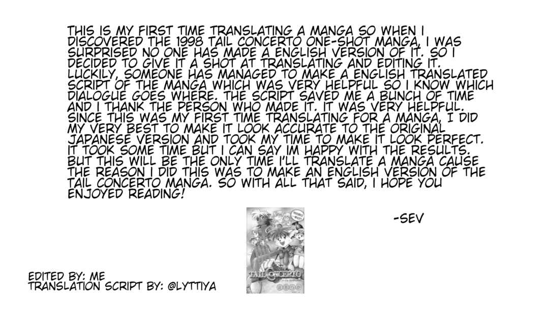 Tail Concerto Chapter ? - Page 62