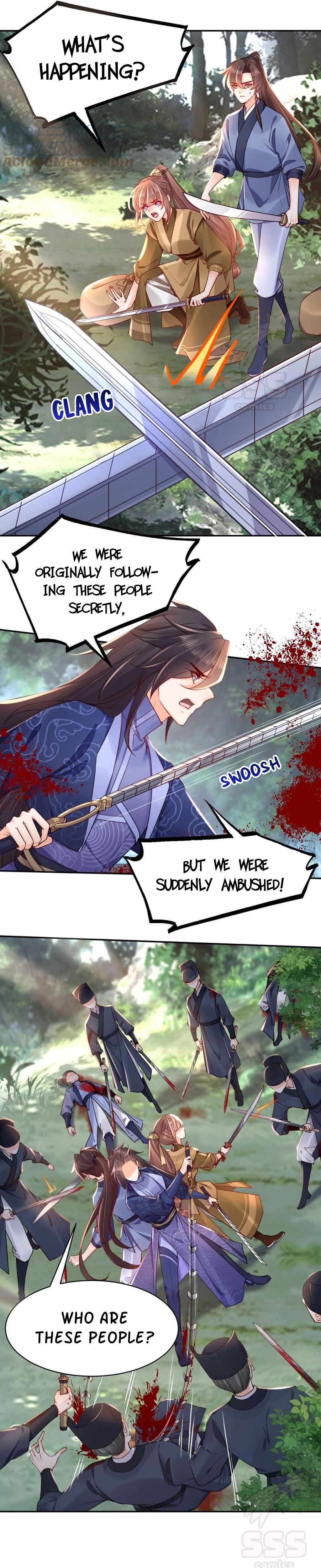 Royal Brother, Away With the Sword Chapter 53 - Page 10