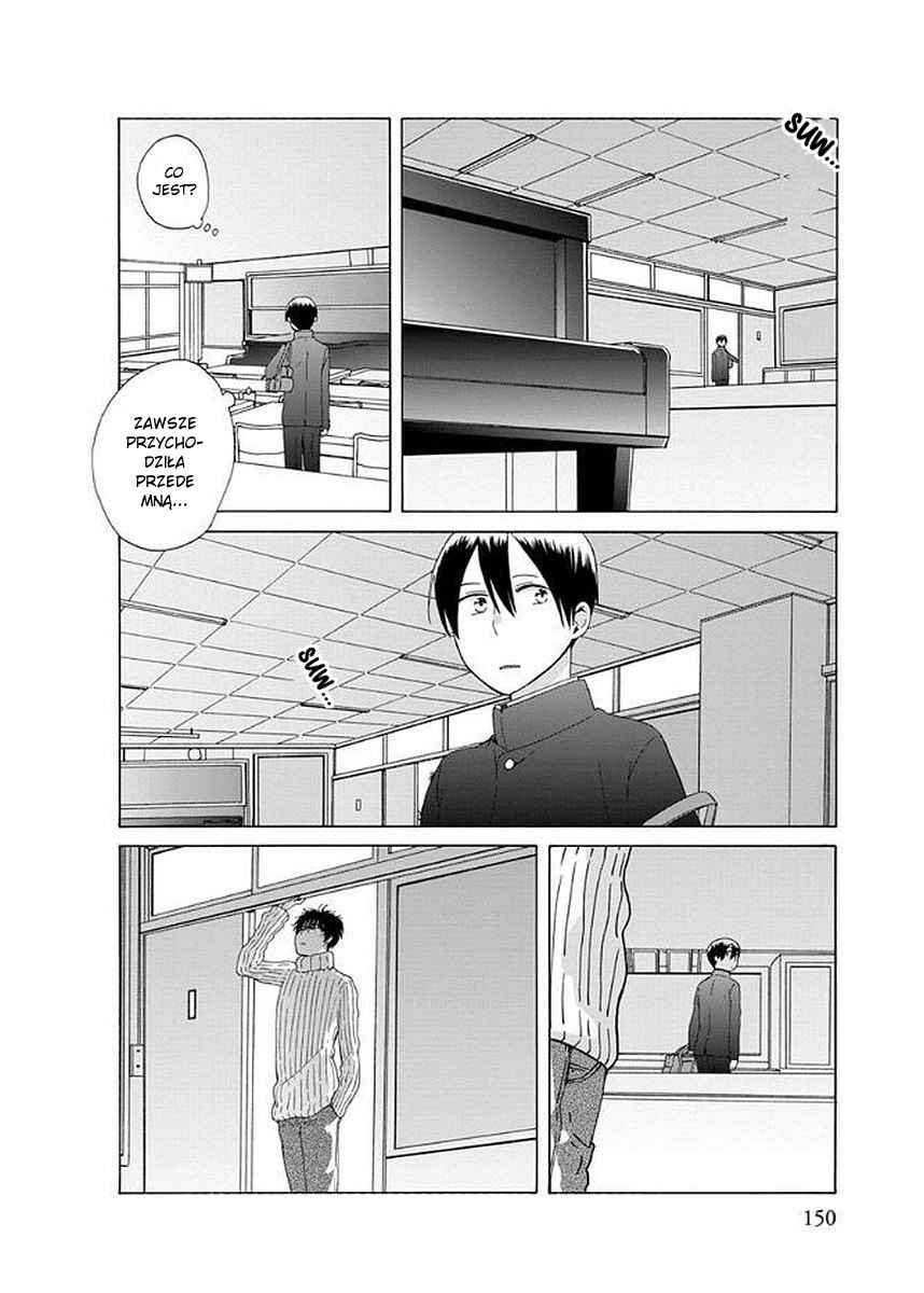 Love at Fourteen Chapter 33 - Page 11