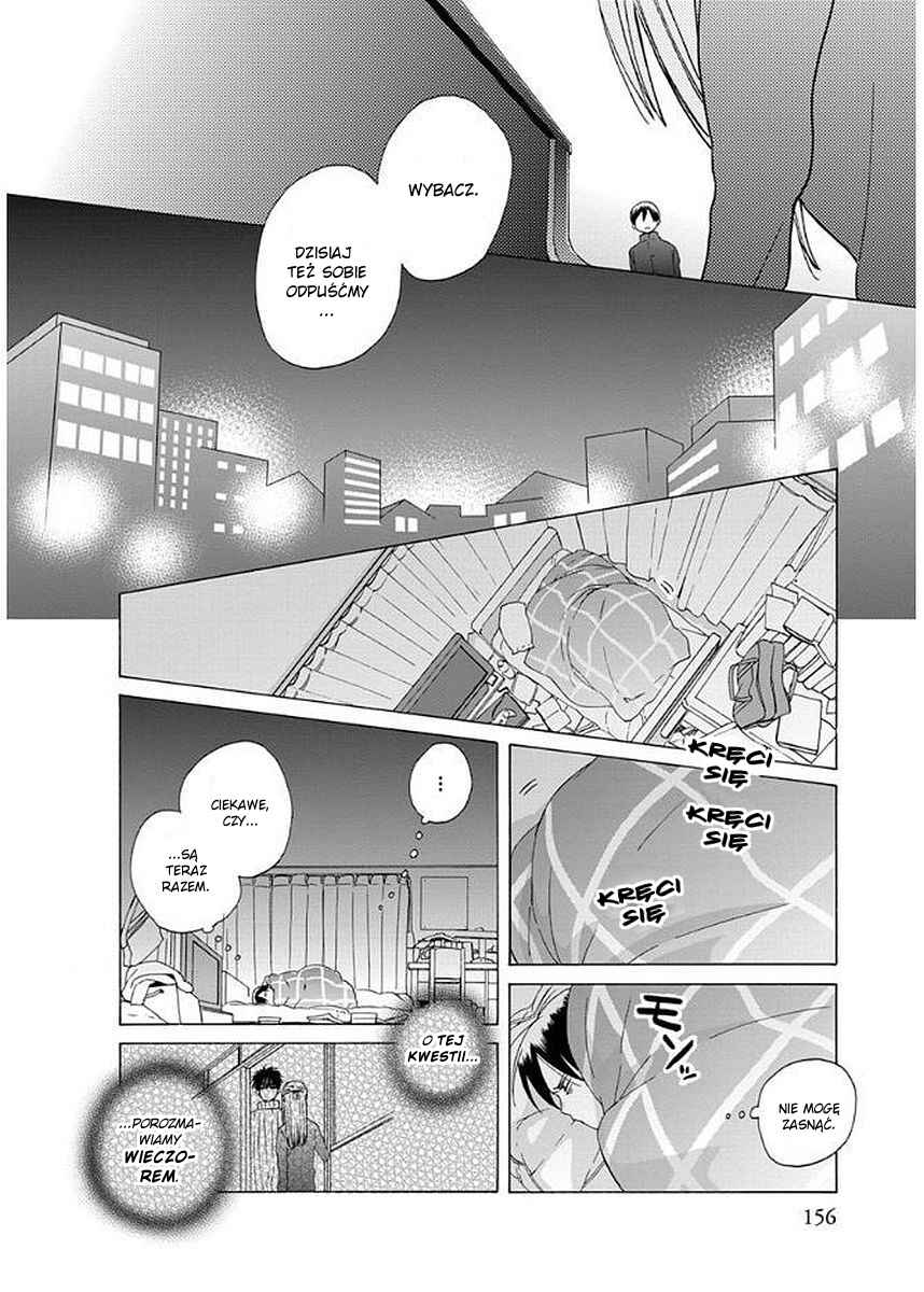 Love at Fourteen Chapter 33 - Page 17