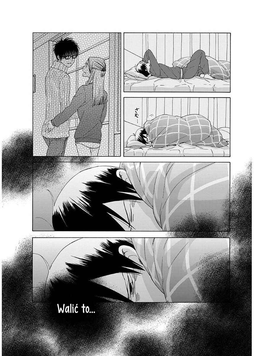 Love at Fourteen Chapter 33 - Page 19