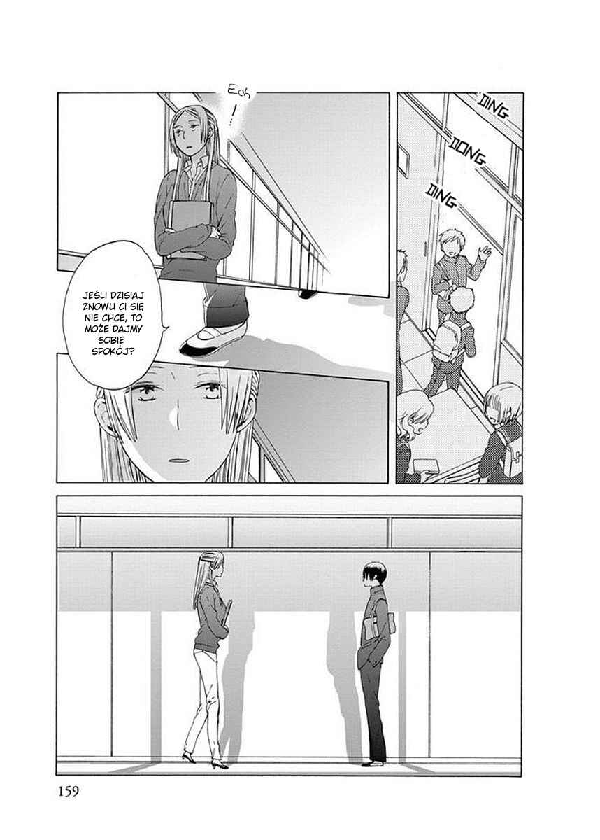 Love at Fourteen Chapter 33 - Page 20