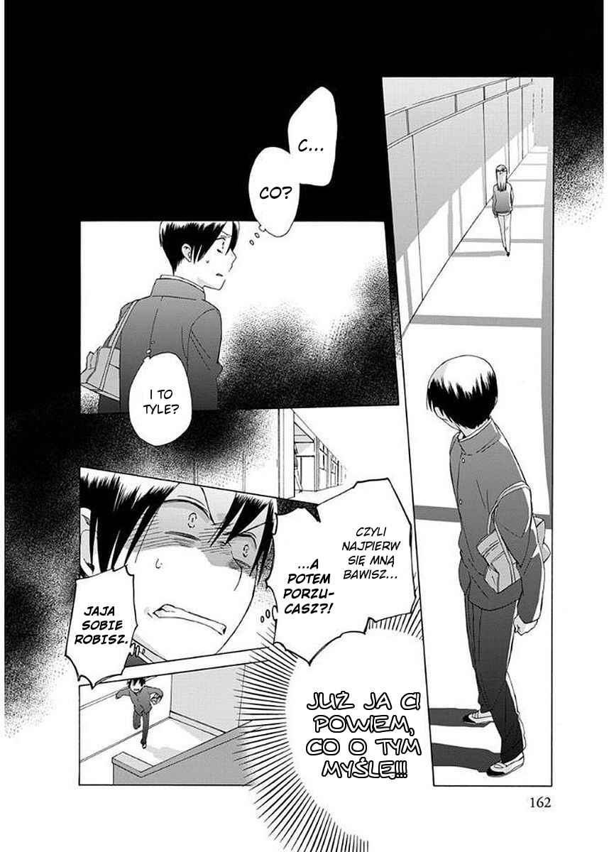 Love at Fourteen Chapter 33 - Page 23