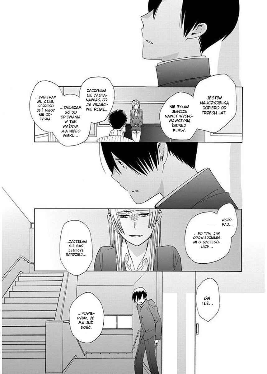 Love at Fourteen Chapter 33 - Page 27