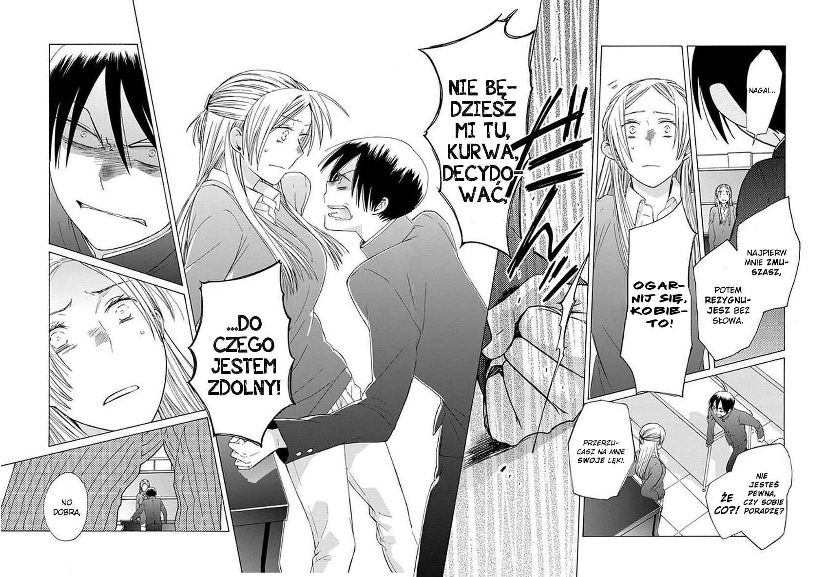 Love at Fourteen Chapter 33 - Page 29