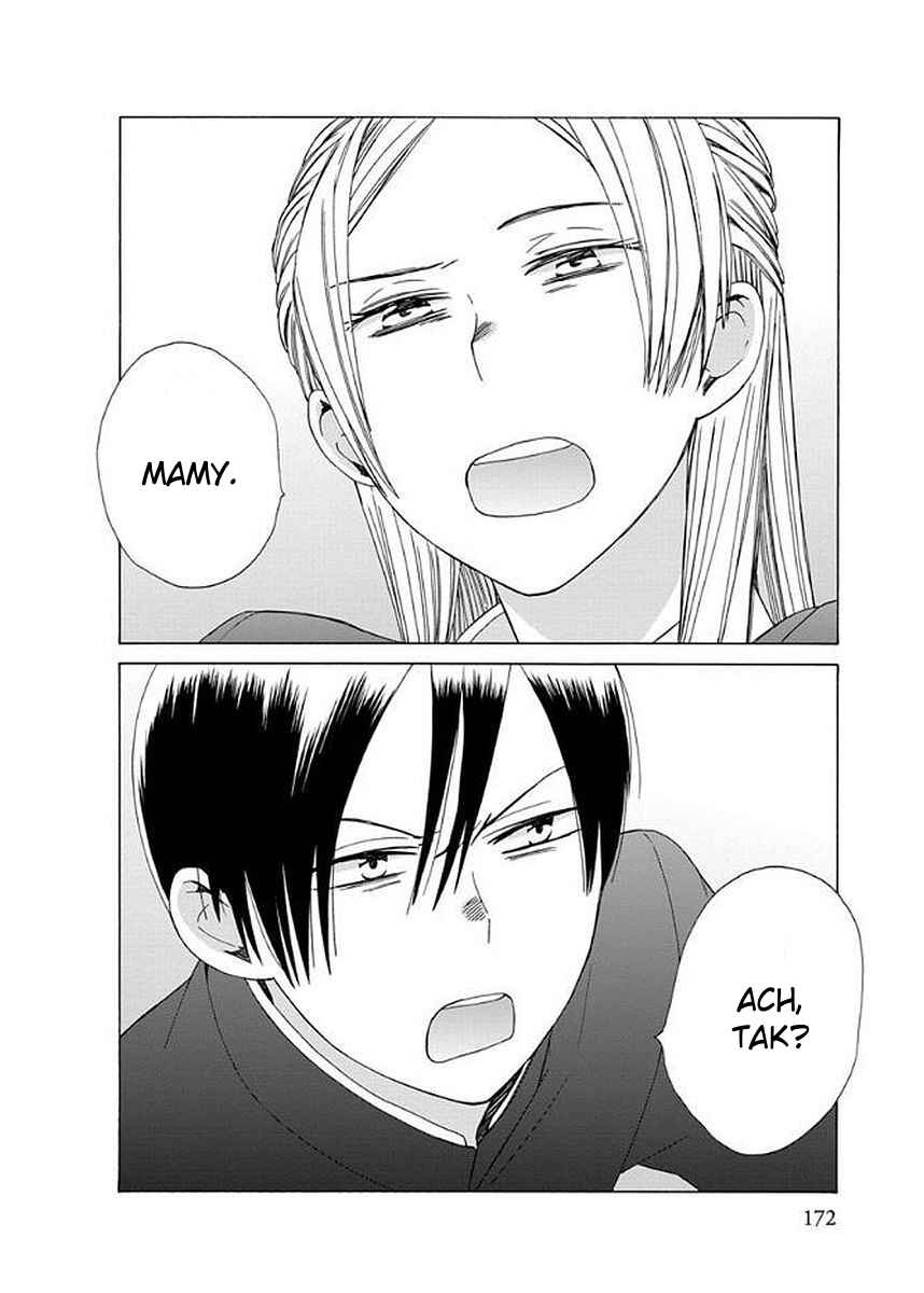 Love at Fourteen Chapter 33 - Page 32