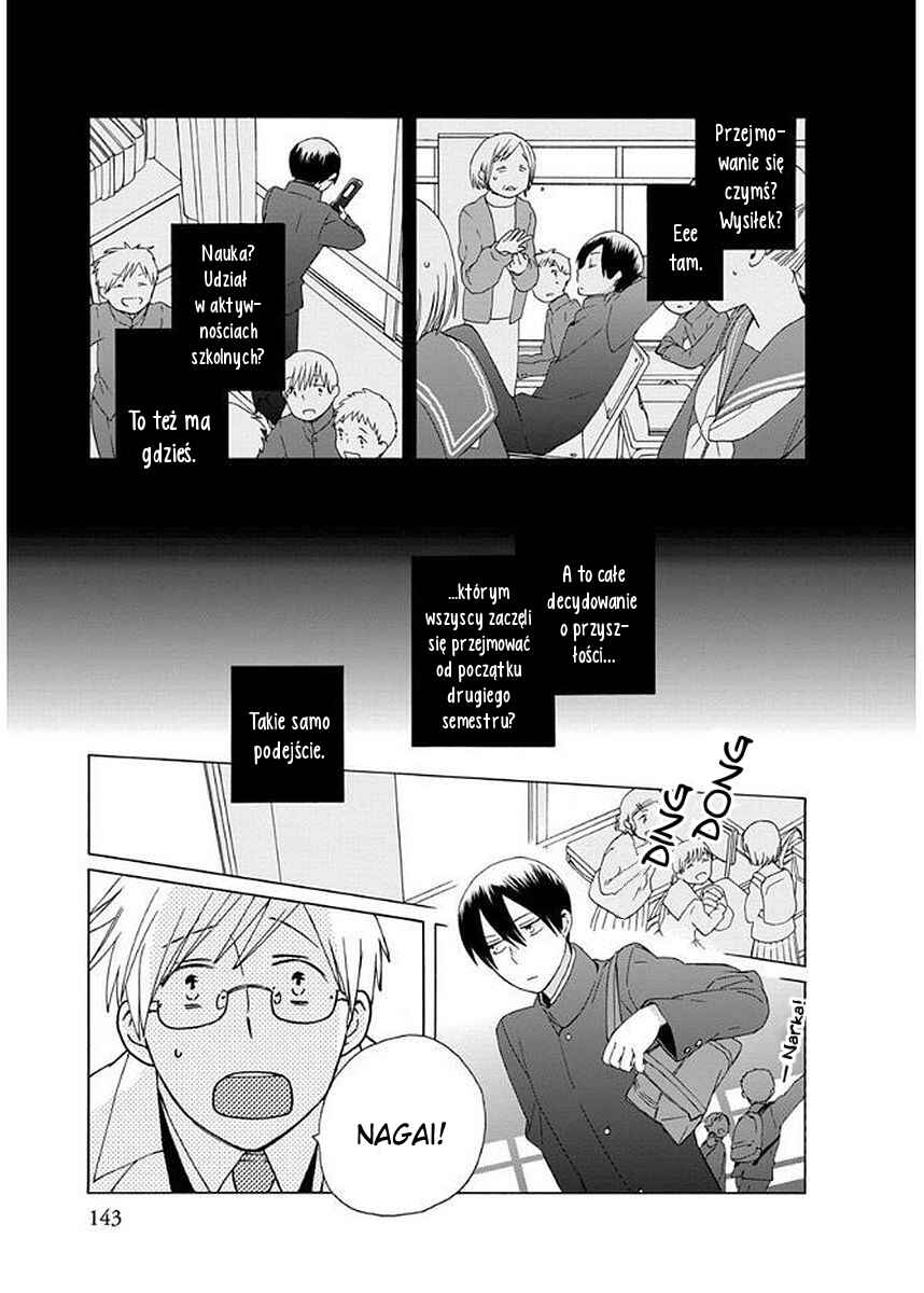 Love at Fourteen Chapter 33 - Page 4