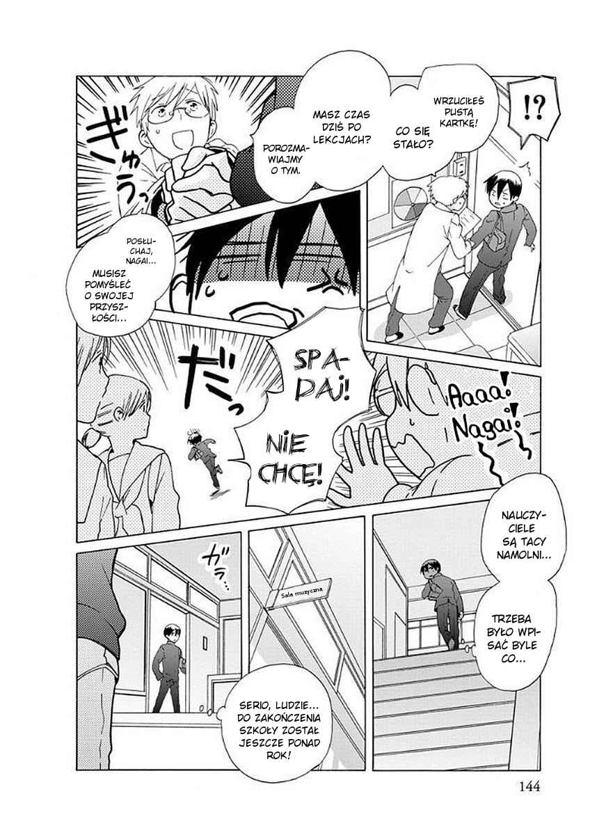 Love at Fourteen Chapter 33 - Page 5