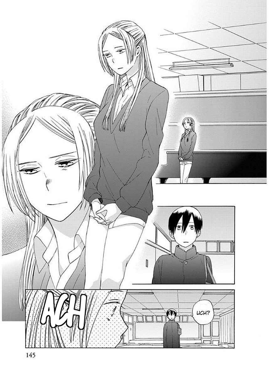 Love at Fourteen Chapter 33 - Page 6
