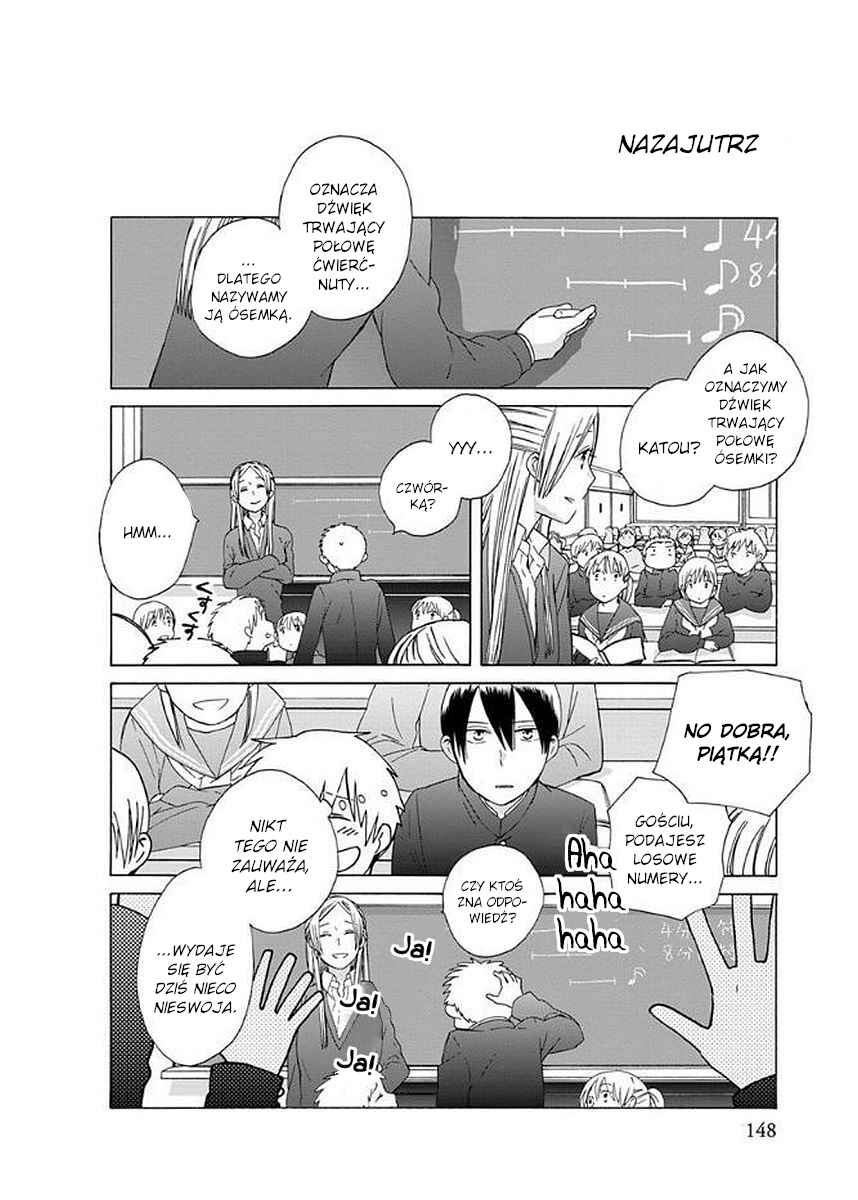 Love at Fourteen Chapter 33 - Page 9