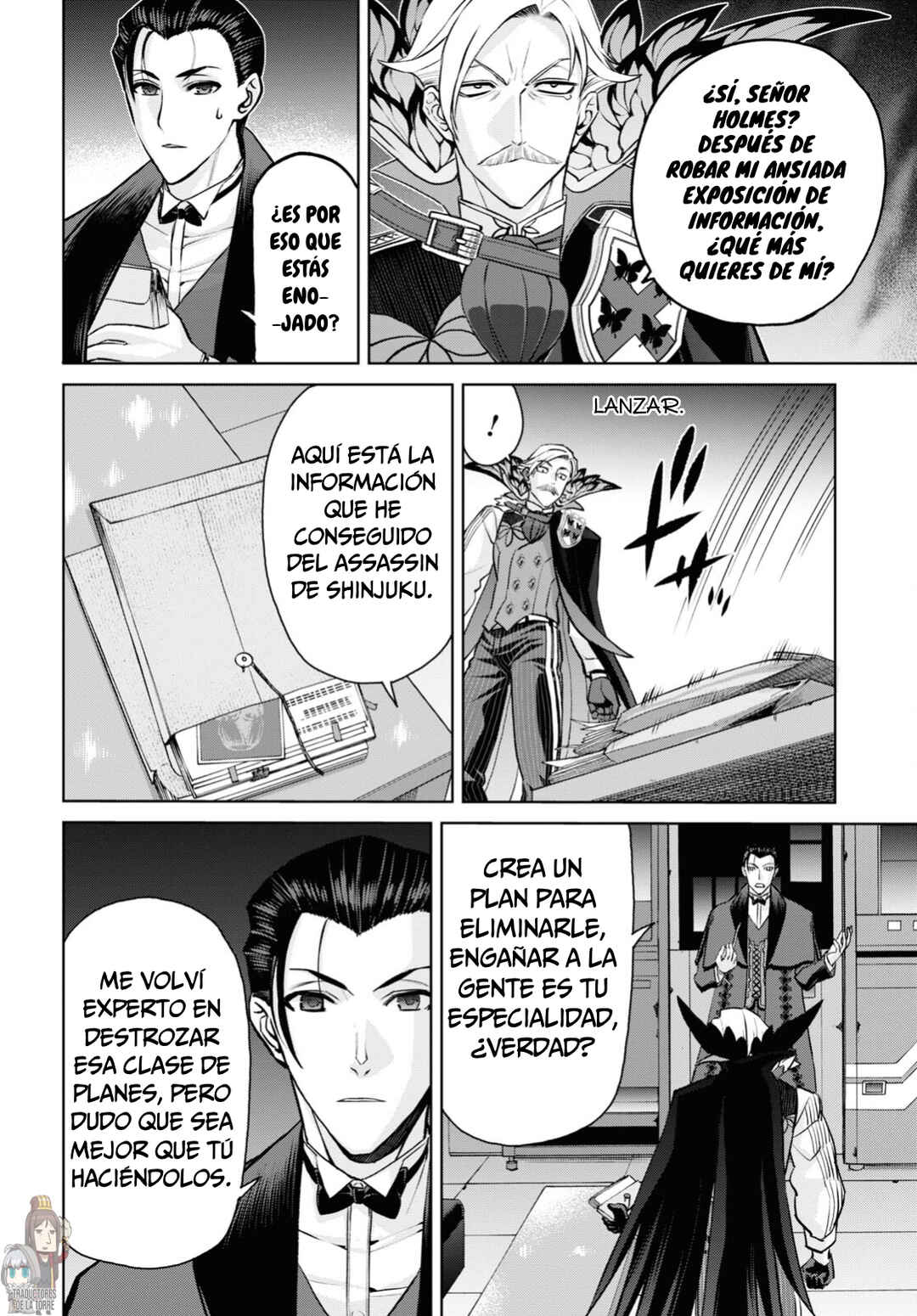 Fate/Grand Order -Epic of Remnant- Pseudo-Singularity I: Quarantined Territory of Malice, Shinjuku - Shinjuku Phantom Incident Chapter 20.2 - Page 20