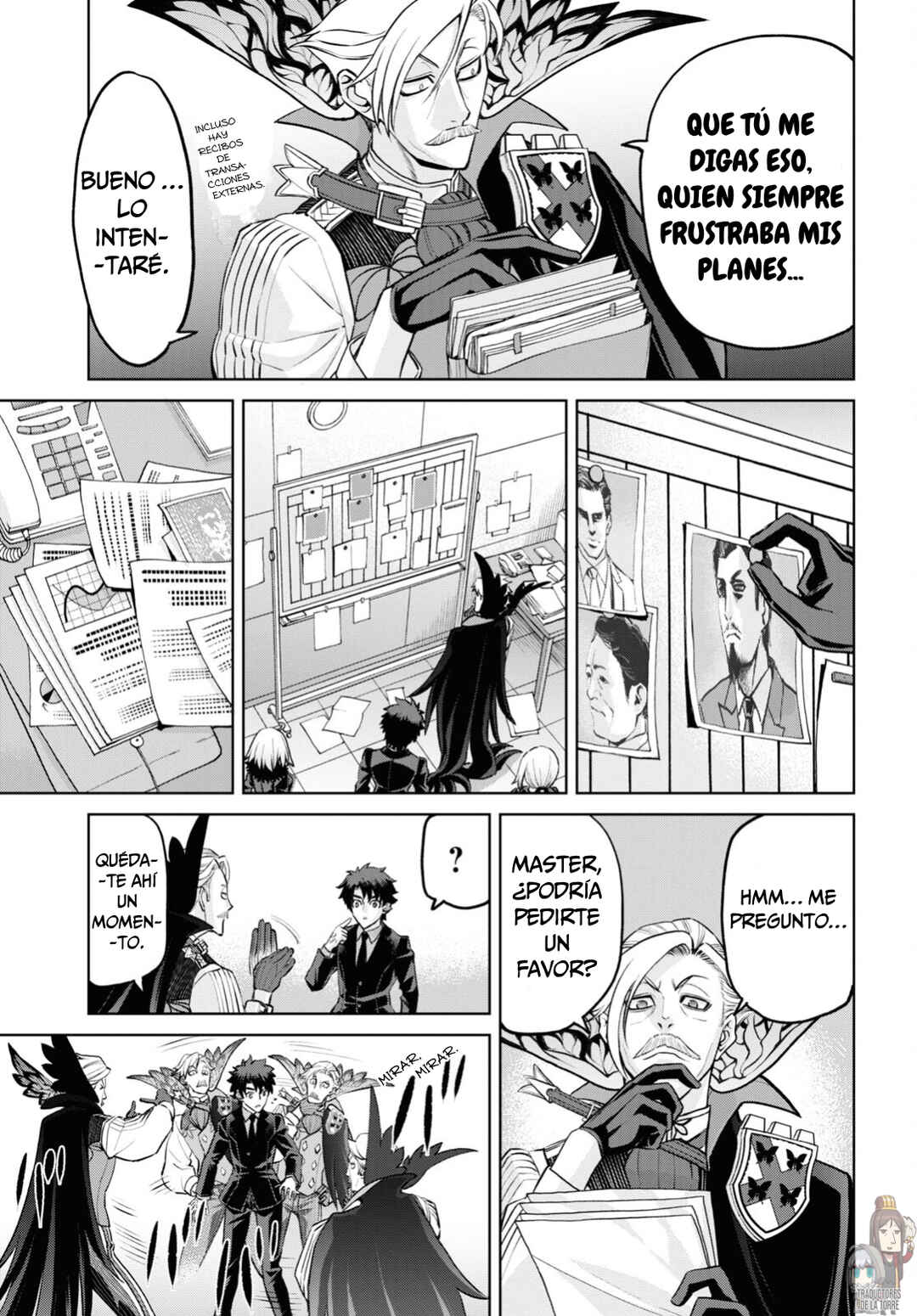 Fate/Grand Order -Epic of Remnant- Pseudo-Singularity I: Quarantined Territory of Malice, Shinjuku - Shinjuku Phantom Incident Chapter 20.2 - Page 21